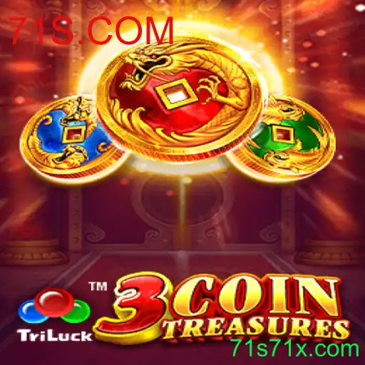 Desvendando o Mundo de 3CoinTreasures: A Última Sensação de 71S.COM
