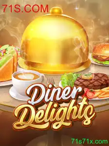DinerDelights: Uma Experiência Gastronômica Lúdica