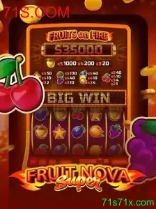 Explorando o Mundo do Jogo FruitNovaSuper