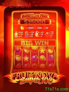 Descubra o Mundo Encantado de FruitNovaSuper100