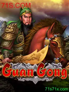 Descubra GuanGong: O Jogo Estratégico com Elementos Históricos