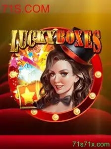 Desvendando LuckyBoxes: A Emoção das Caixas Misteriosas em 71S.COM