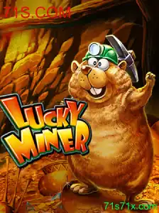 Descubra 'LuckyMiner': O Novo Jogo de Sucesso com 71S.COM