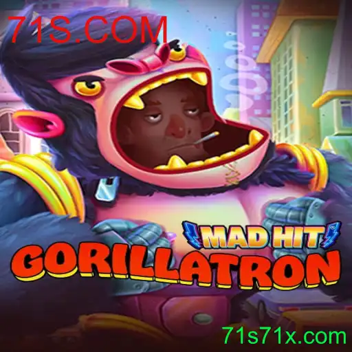 MadHitGorillatron: Uma Aventura Intergaláctica com Regras Inovadoras