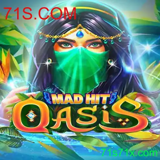 Descubra MadHitOasis: O Jogo do Momento na Plataforma 71S.COM