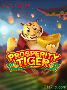 Descubra ProsperityTiger: Um Jogo Fascinante e sua Dinâmica Envolvente