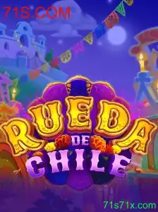 Explorando RuedaDeChile: Um Jogo Fascinante com a Marca 71S.COM