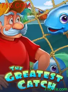 Explorando o Universo de 'TheGreatestCatch': O Jogo Revolucionário