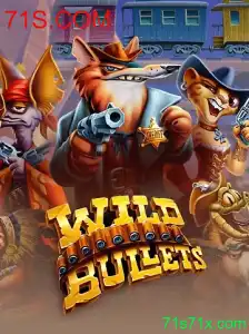 WildBullets: Aventuras Selvagens no Oeste
